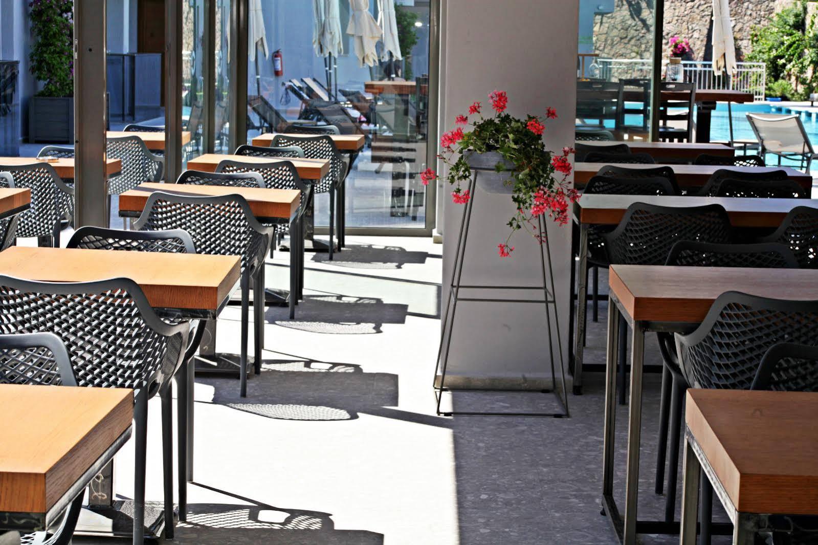 بودروم Queen Residences & Apart Hotel المظهر الخارجي الصورة