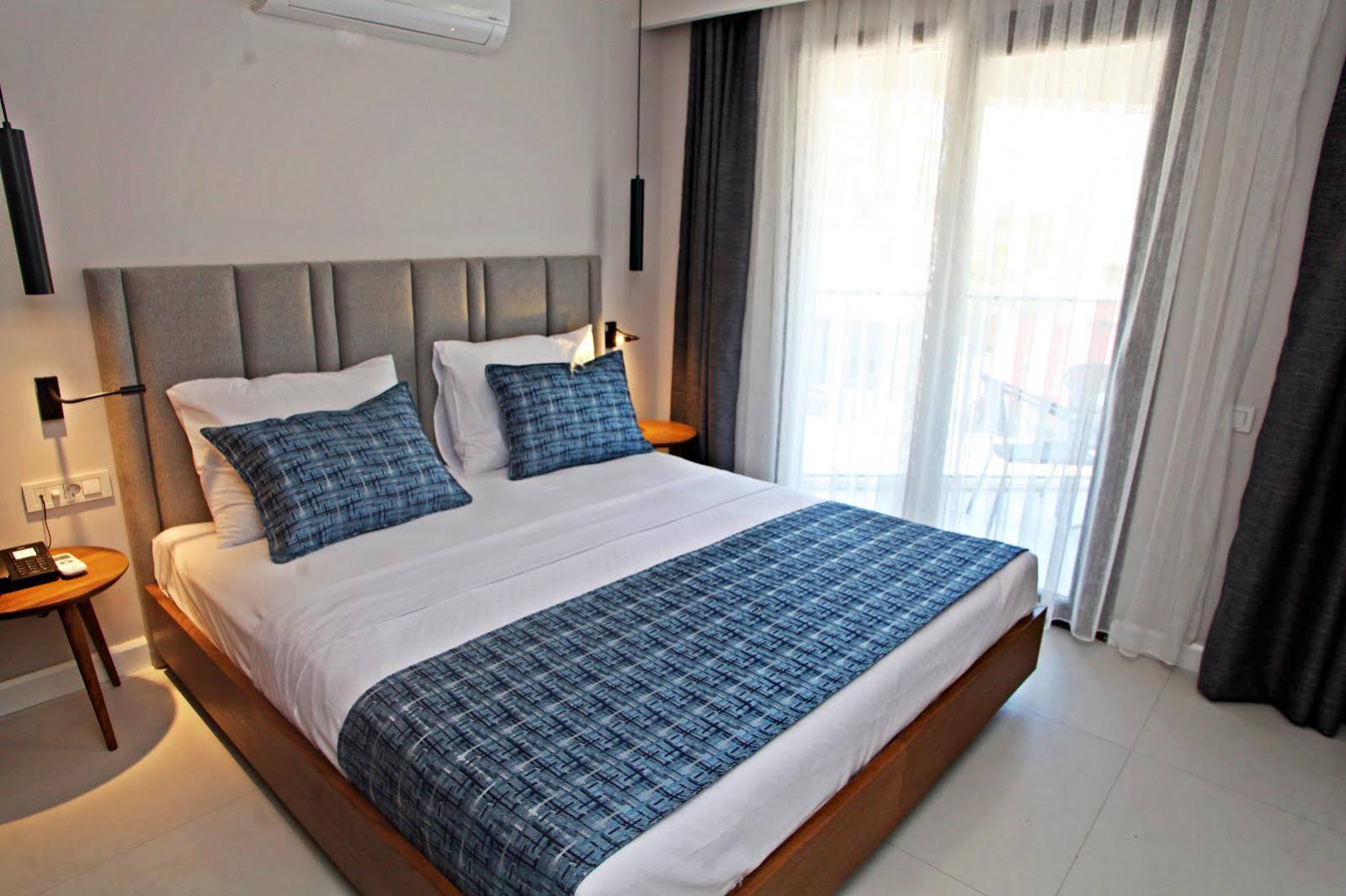 بودروم Queen Residences & Apart Hotel المظهر الخارجي الصورة