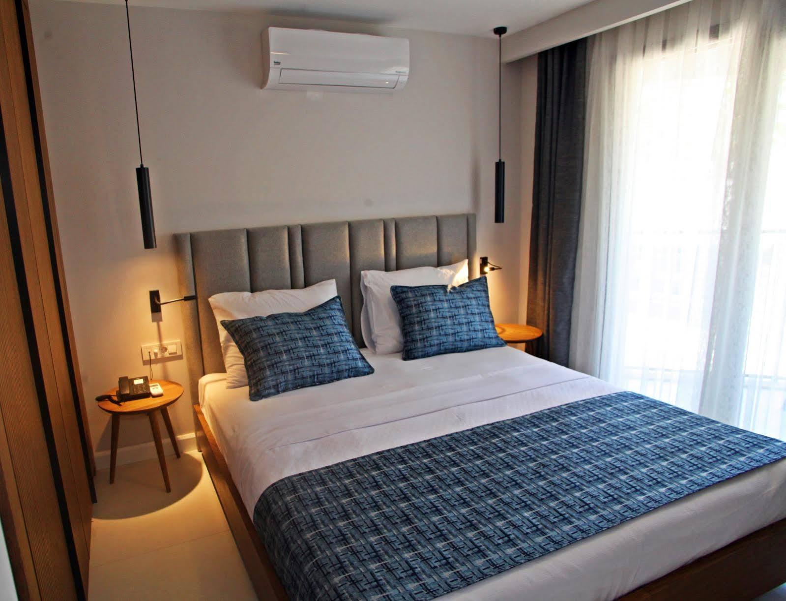 بودروم Queen Residences & Apart Hotel المظهر الخارجي الصورة