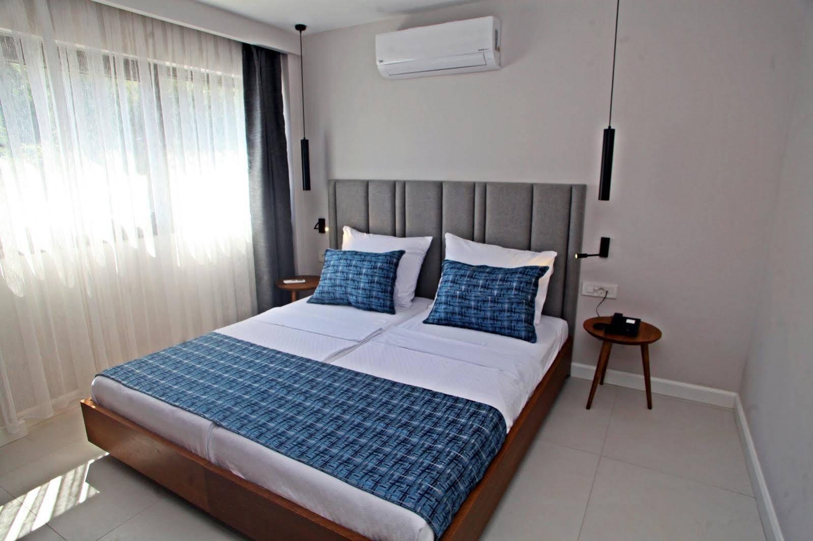 بودروم Queen Residences & Apart Hotel المظهر الخارجي الصورة