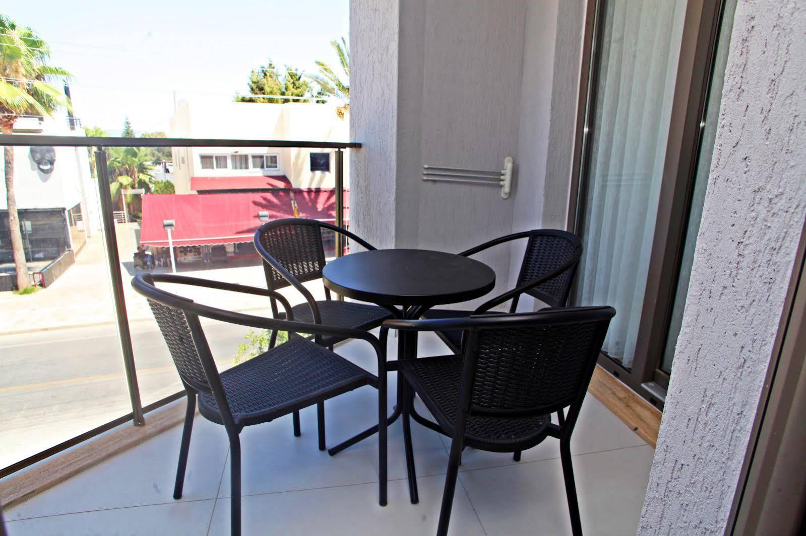 بودروم Queen Residences & Apart Hotel المظهر الخارجي الصورة