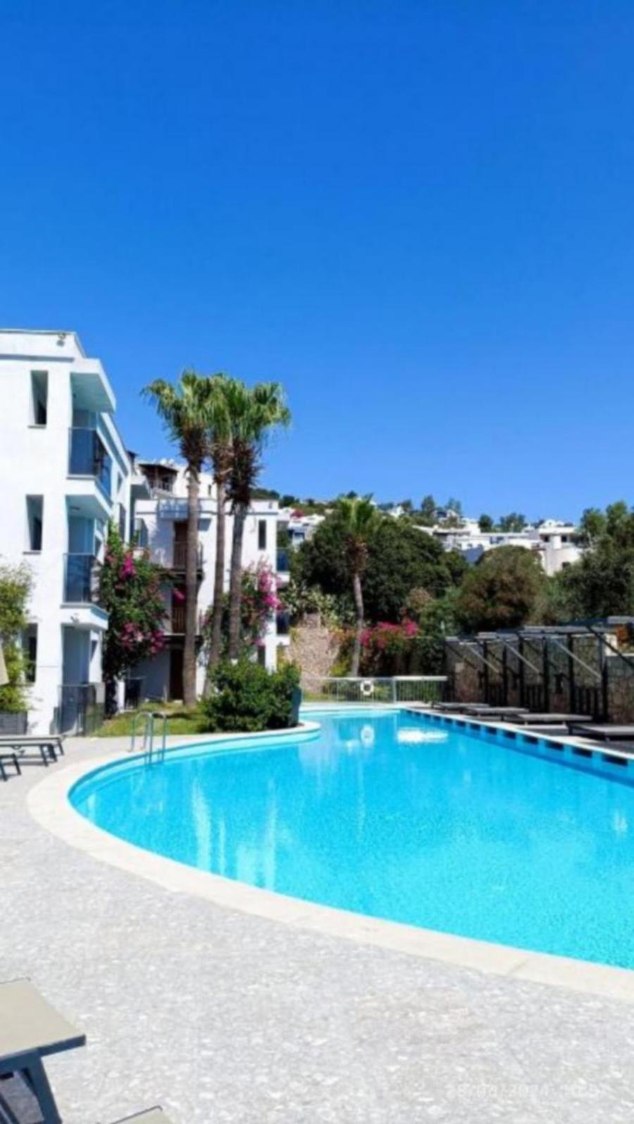 بودروم Queen Residences & Apart Hotel المظهر الخارجي الصورة